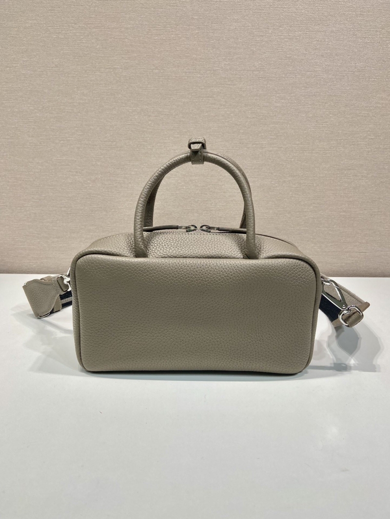 Pra*a top handle bags
